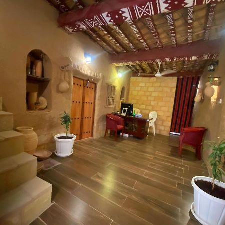 Bait Aljabal Hospitality Inn Al Ḩamrāʼ Екстериор снимка