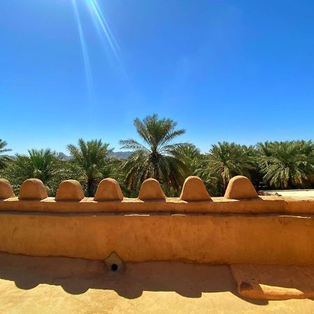 Bait Aljabal Hospitality Inn Al Ḩamrāʼ Екстериор снимка