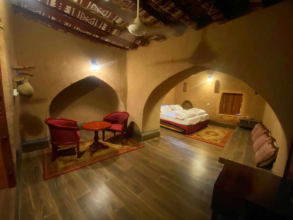 Bait Aljabal Hospitality Inn Al Ḩamrāʼ Екстериор снимка