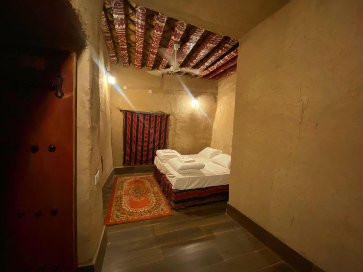 Bait Aljabal Hospitality Inn Al Ḩamrāʼ Екстериор снимка