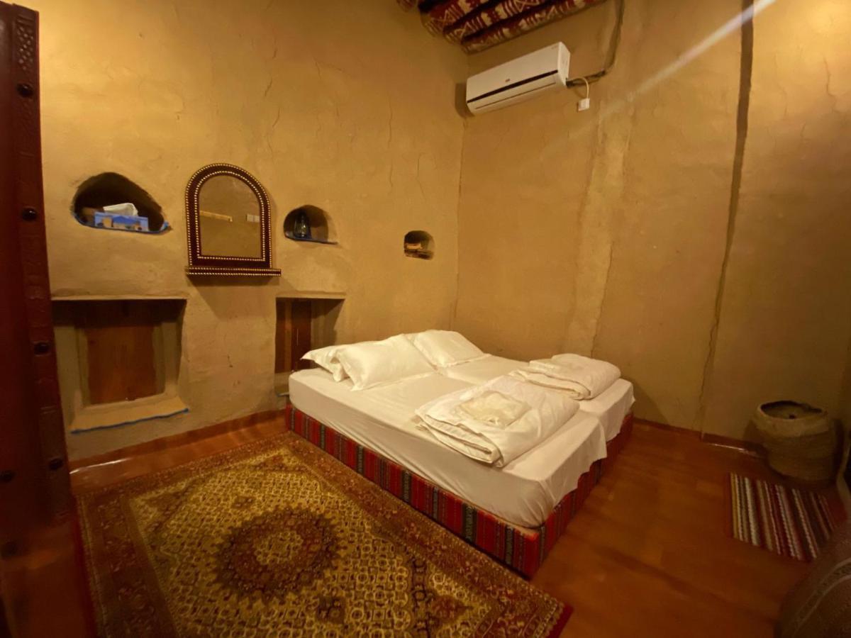Bait Aljabal Hospitality Inn Al Ḩamrāʼ Екстериор снимка