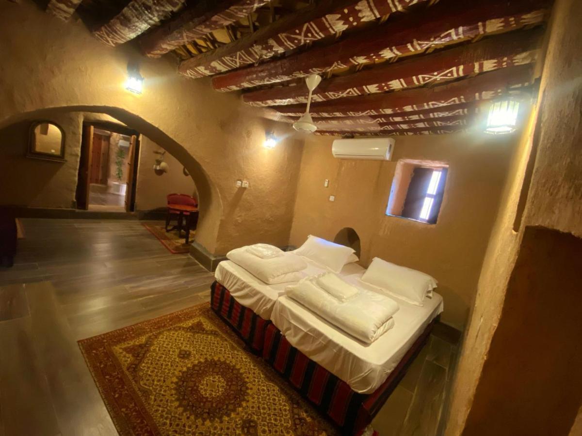 Bait Aljabal Hospitality Inn Al Ḩamrāʼ Екстериор снимка