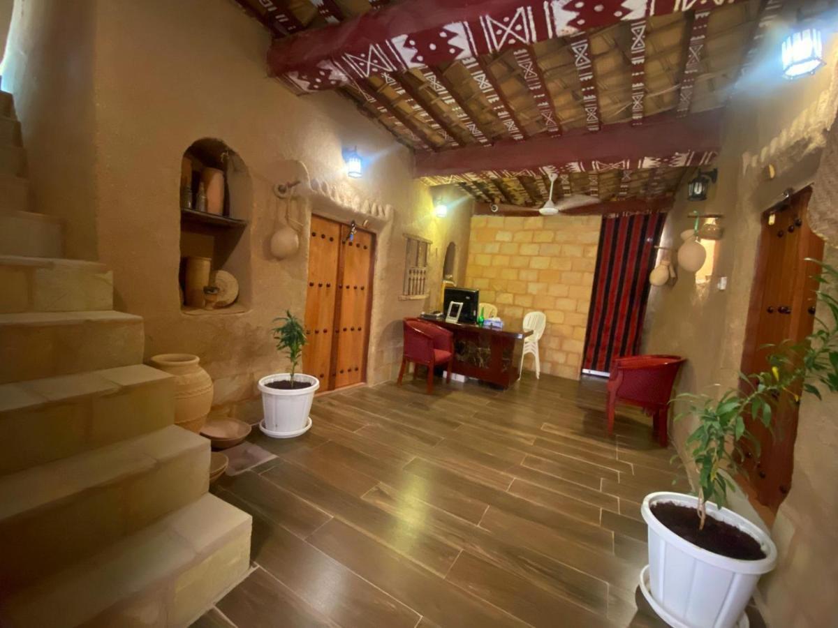 Bait Aljabal Hospitality Inn Al Ḩamrāʼ Екстериор снимка