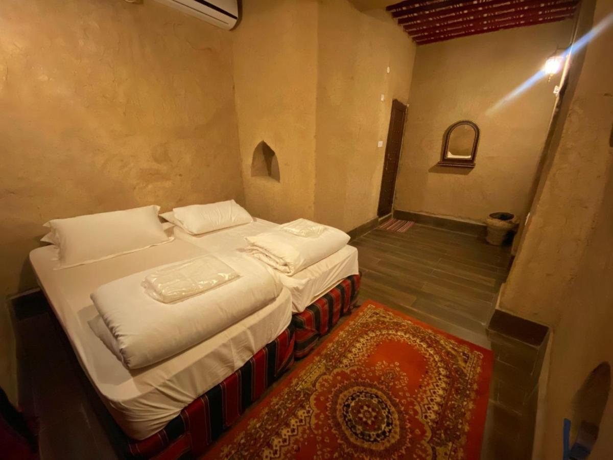 Bait Aljabal Hospitality Inn Al Ḩamrāʼ Екстериор снимка