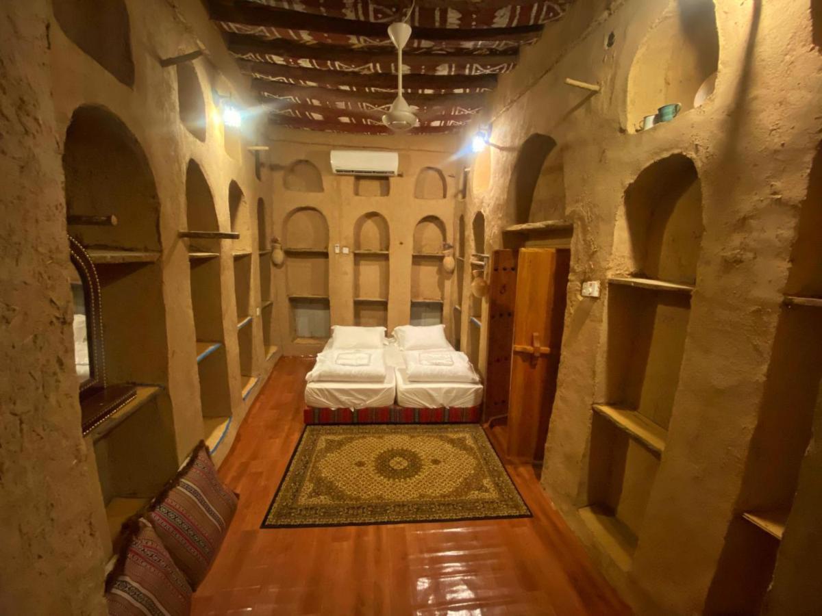 Bait Aljabal Hospitality Inn Al Ḩamrāʼ Екстериор снимка