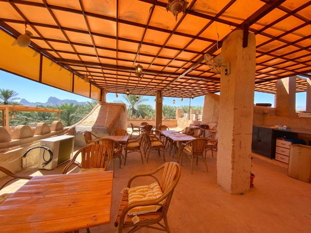 Bait Aljabal Hospitality Inn Al Ḩamrāʼ Екстериор снимка