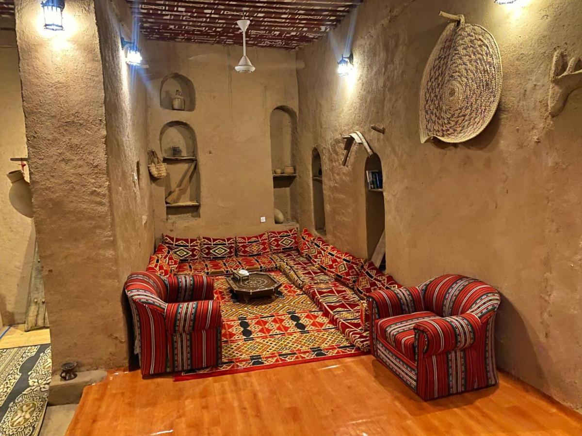Bait Aljabal Hospitality Inn Al Ḩamrāʼ Екстериор снимка