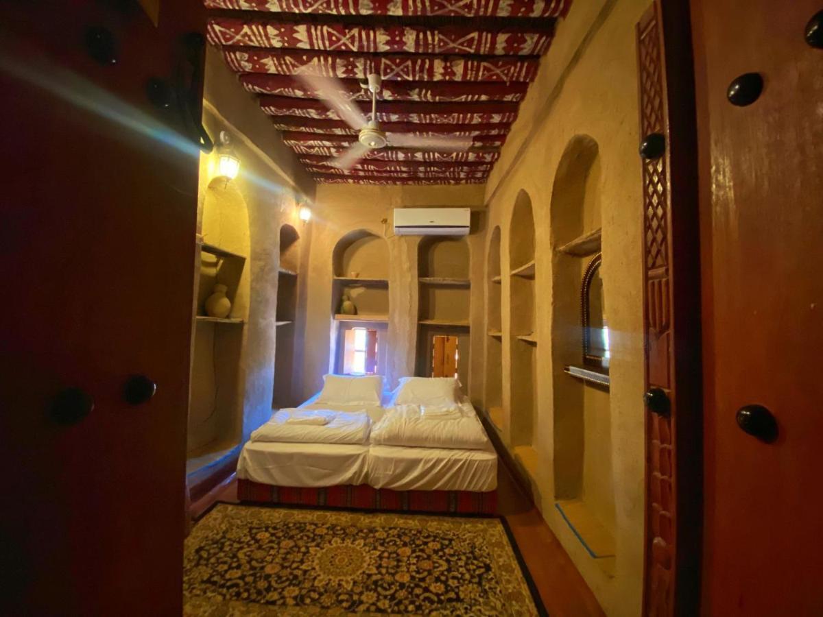 Bait Aljabal Hospitality Inn Al Ḩamrāʼ Екстериор снимка