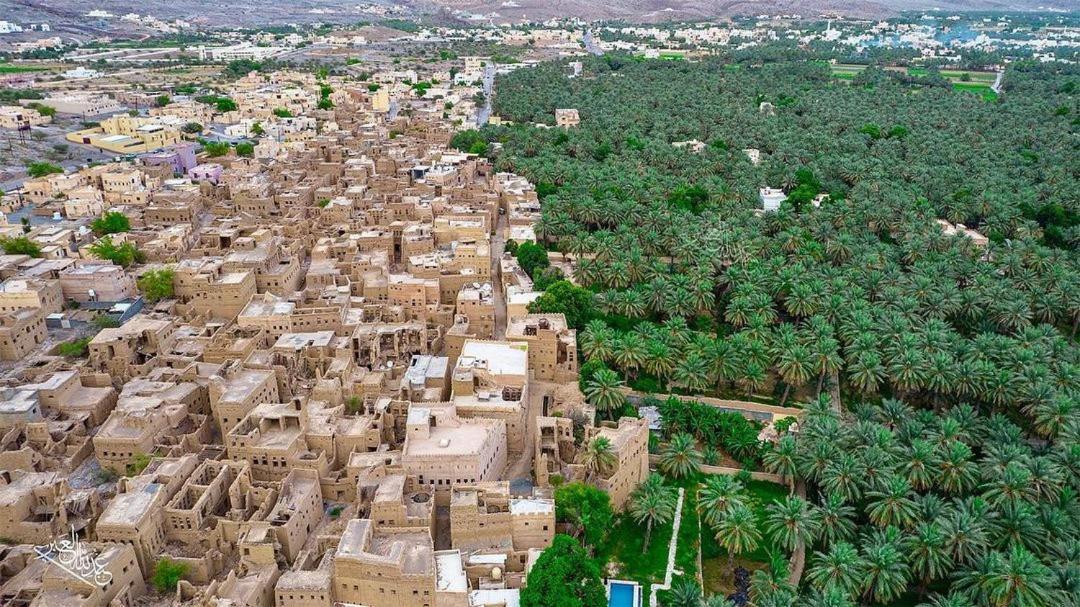 Bait Aljabal Hospitality Inn Al Ḩamrāʼ Екстериор снимка