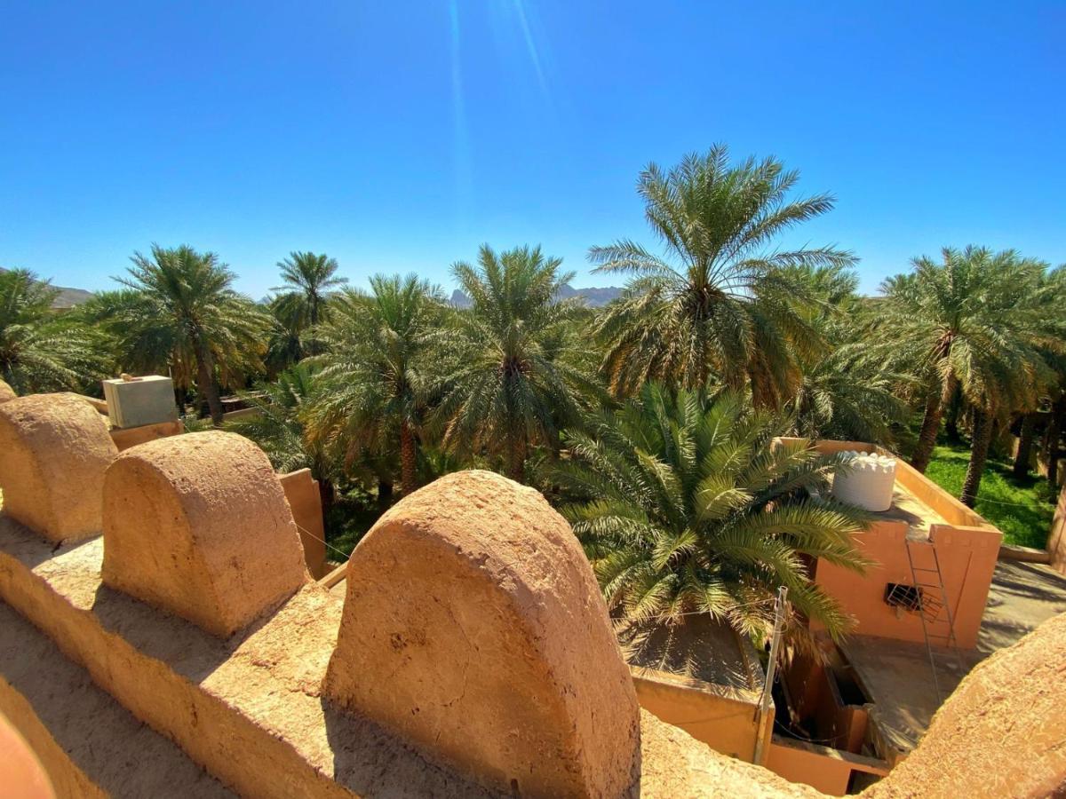 Bait Aljabal Hospitality Inn Al Ḩamrāʼ Екстериор снимка