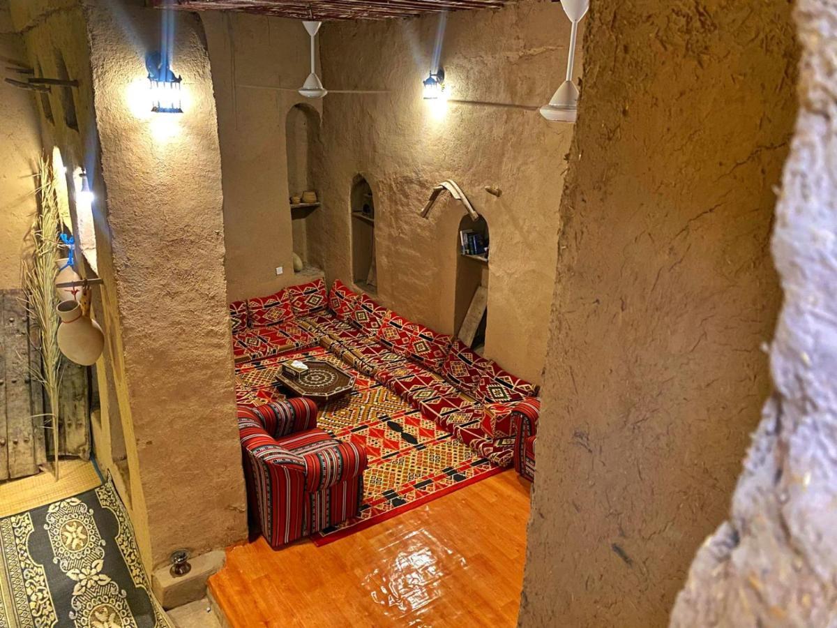 Bait Aljabal Hospitality Inn Al Ḩamrāʼ Екстериор снимка