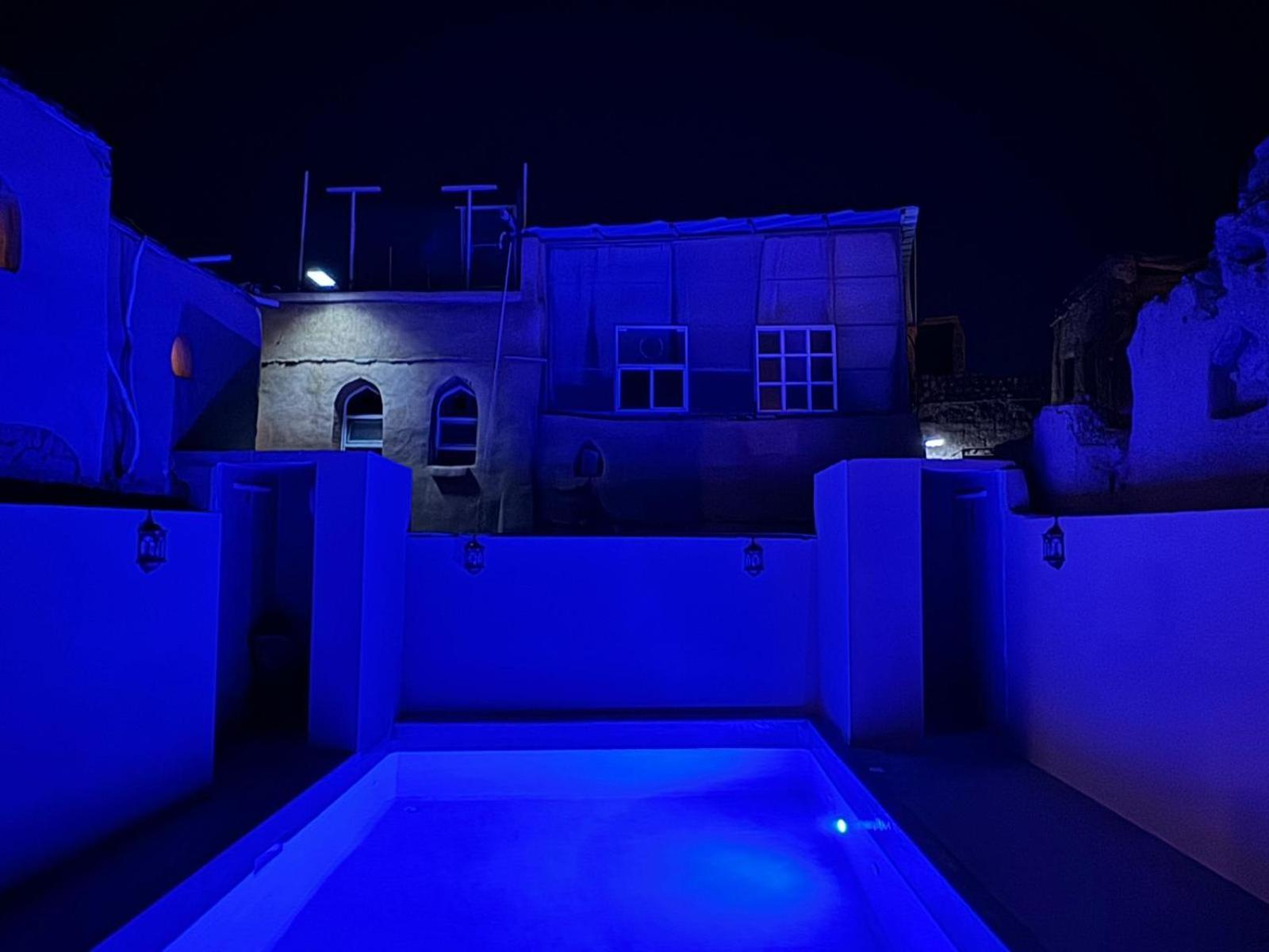 Bait Aljabal Hospitality Inn Al Ḩamrāʼ Екстериор снимка