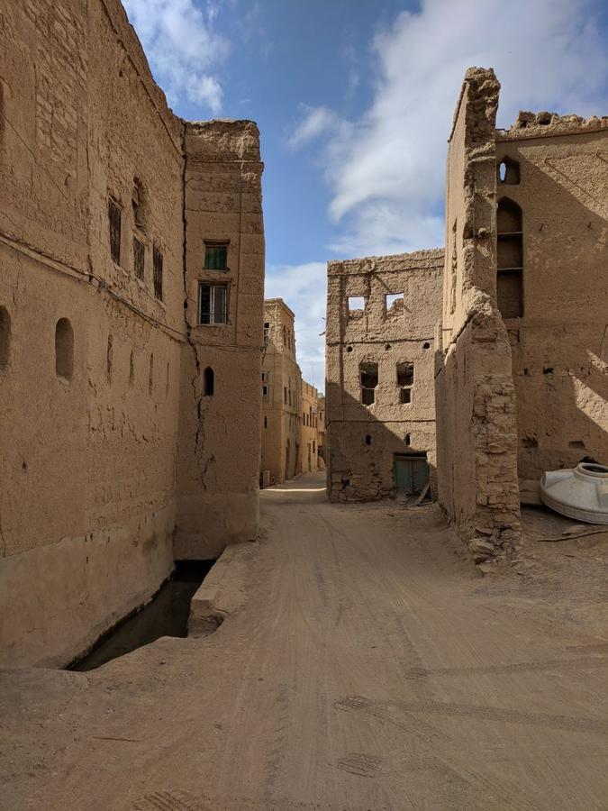Bait Aljabal Hospitality Inn Al Ḩamrāʼ Екстериор снимка