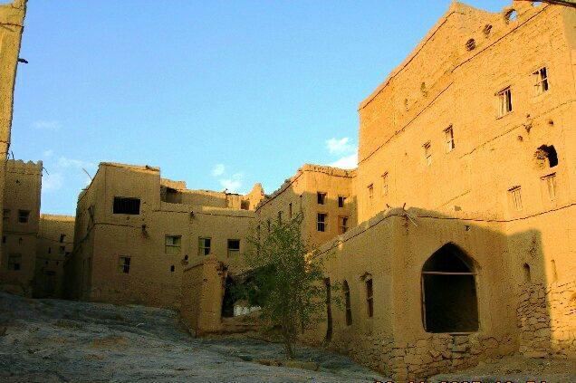 Bait Aljabal Hospitality Inn Al Ḩamrāʼ Екстериор снимка