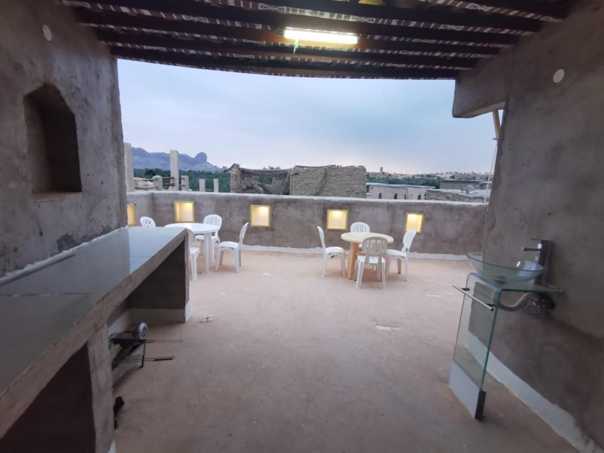 Bait Aljabal Hospitality Inn Al Ḩamrāʼ Екстериор снимка