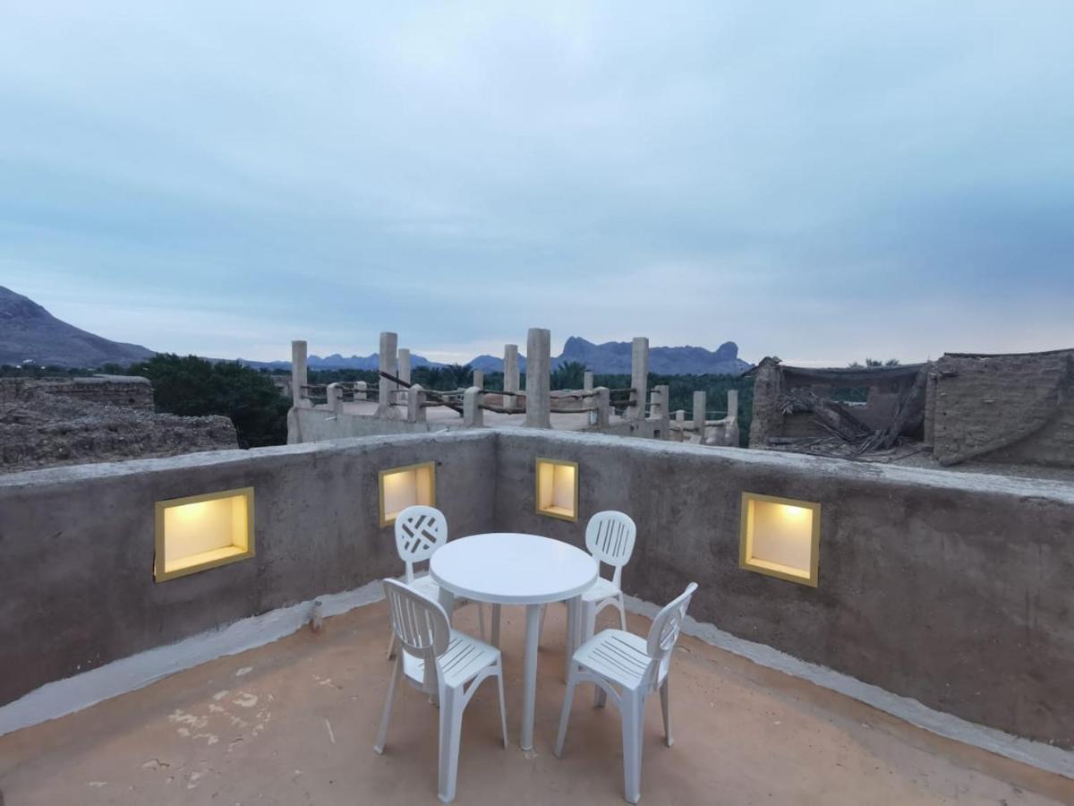 Bait Aljabal Hospitality Inn Al Ḩamrāʼ Екстериор снимка